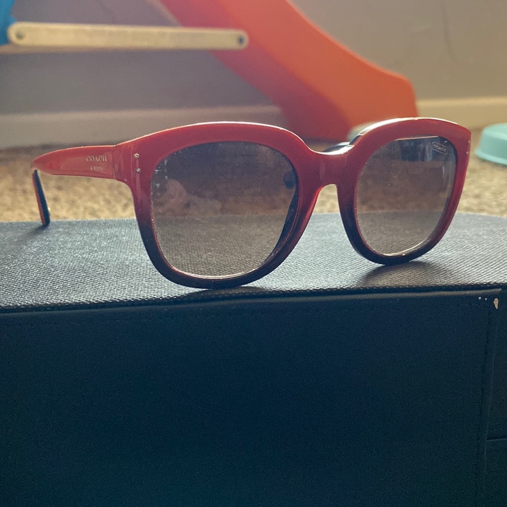 Coach sunglasses